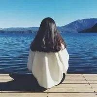 海蓝了天，我痛了心。
