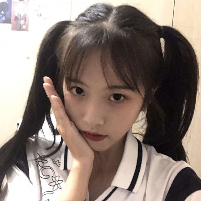 软锦：女生头像