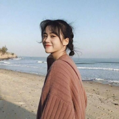 可爱的 女生头像