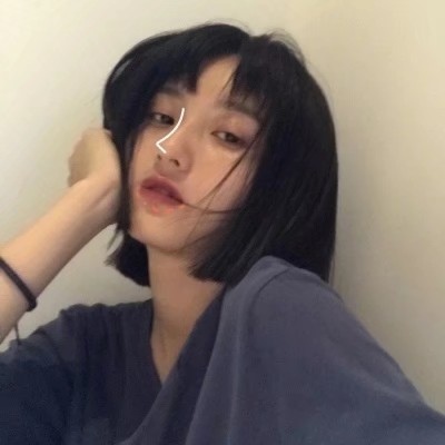 个性女生头像  你的狗狗好可爱，所以我可以亲你么