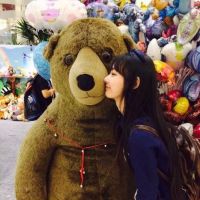 你不用多好，我喜欢就好。