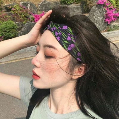 洛白:唯美气质女头（成熟 少女 文艺 气质）