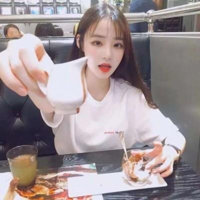 小清新女生头像 愿你精致到老