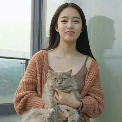小清新女生头像 愿你精致到老