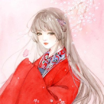 古风女生头像  言允：终是庄周梦了蝶，你是恩赐也是劫
