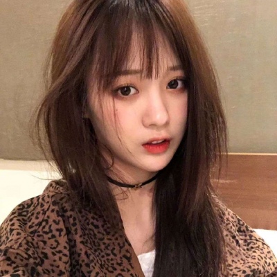 独二/精致 爱笑 女生头像