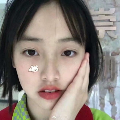 高质量女生头像