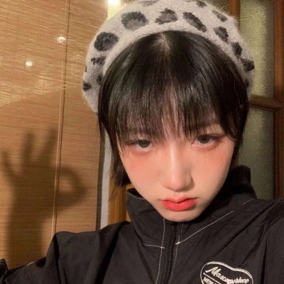 高质量女生头像