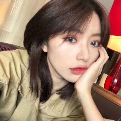 高质量女生头像