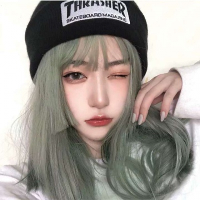 霸气混网女头