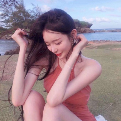 江阮妤 ins韩系时尚魅力高质女头