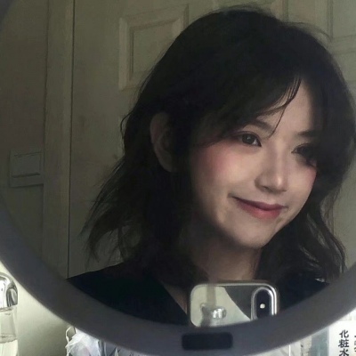 独二/真人孤独 黑白 女生头像/幸与不幸都有尽头