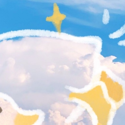 云朵鸭鸭手绘恩典/林芙/cr大可鸭duck