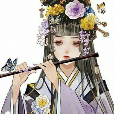 古风动漫头像