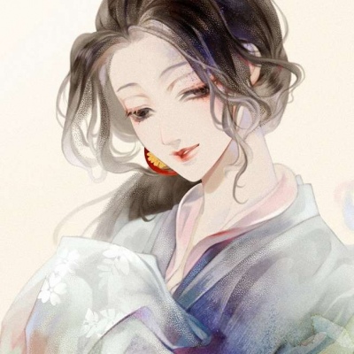 古风女头