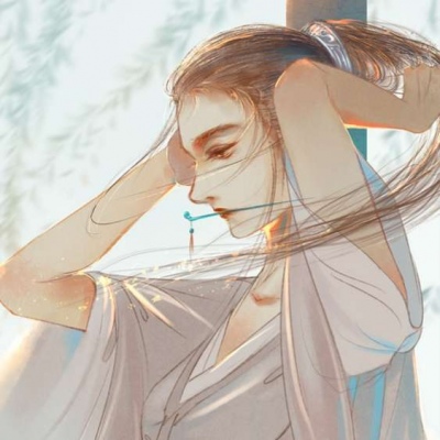 古风女头