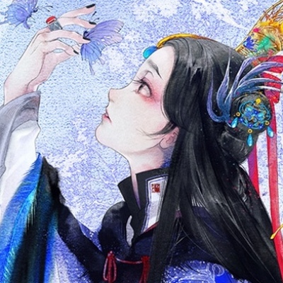 古风女头