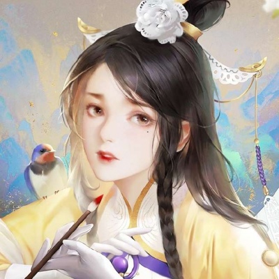 古风女头
