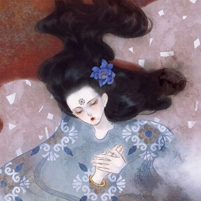 古风女头