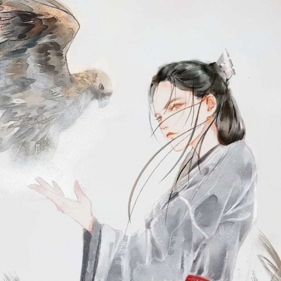 古风女头