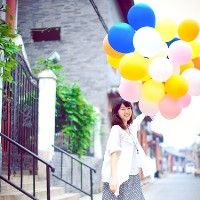 小清新女生头像