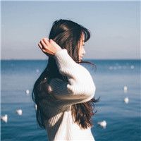 小清新女生头像