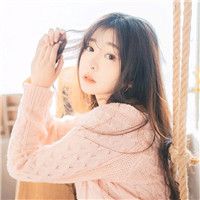 小清新女生头像