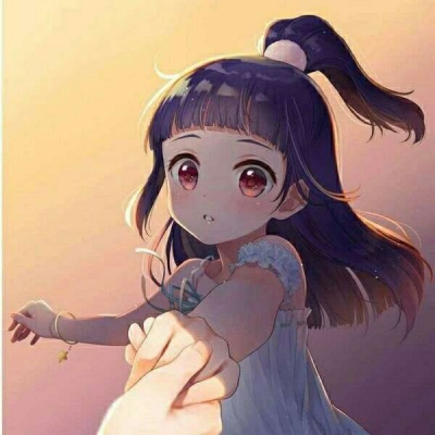 闺蜜动漫头像