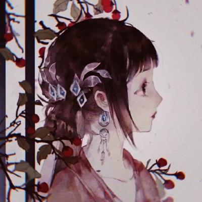 古风动漫女头