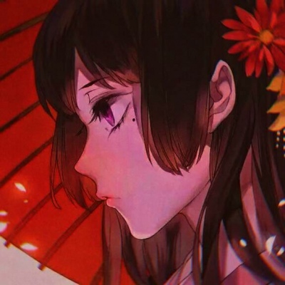 古风动漫女头