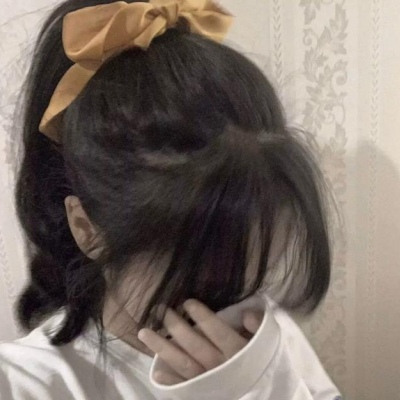 【女生头像】你是神明的公主，却迷失在这缥缈人间