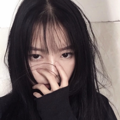 沫兮 冷色系女生优质 温柔的人眼里尽是温柔
