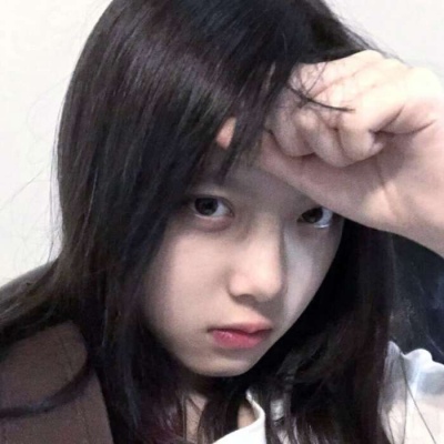 沫兮 冷色系女生优质 温柔的人眼里尽是温柔