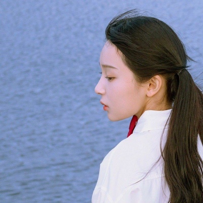 淡雅头像  筱詞  唯美大海温柔风