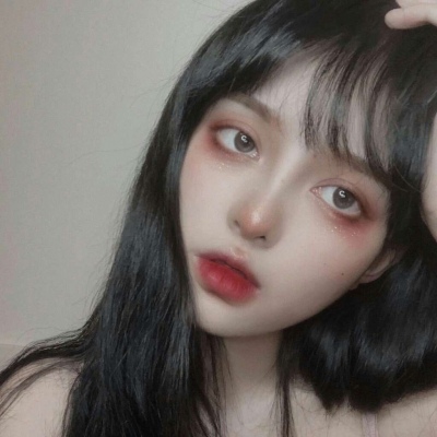 丧   女生头像   无水印
