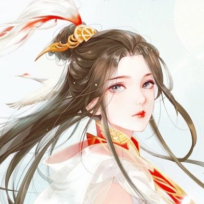 酒歌/古风女生头像