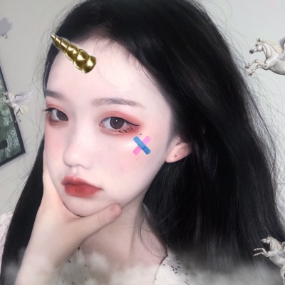 绾安#女生头像#无文案 晚安