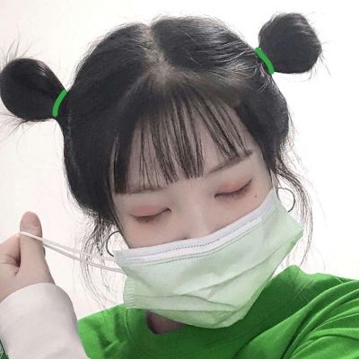 绾安#女生头像#无文案 晚安
