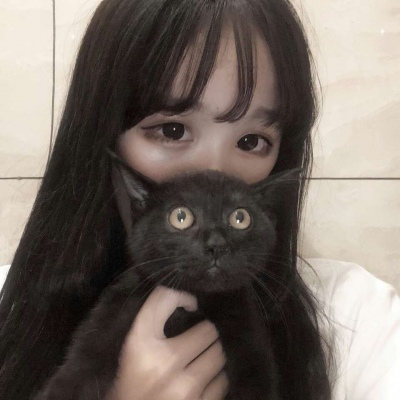 绾安#女生头像#无文案 晚安