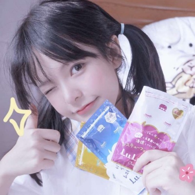 溺毙:可爱甜美少女风魅力真人女头.你要悄悄拔尖 然后惊艳所有人
