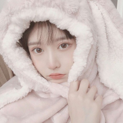 精致可爱 韩版女系列 闺蜜头像?