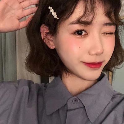 网红优质女头