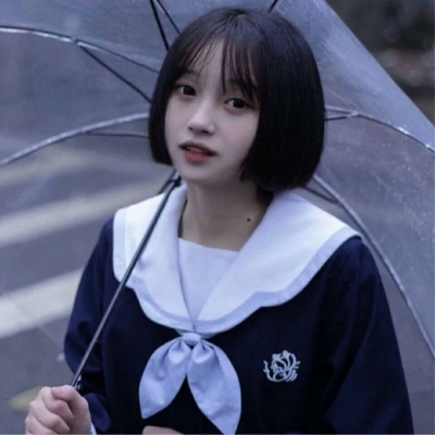 清纯女生头像  沈倦/你的出现 让我多少原谅了一点生活对我的诸多刁难