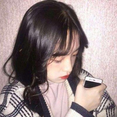 女生头像学着主宰自己的生活，即使孑然一身
