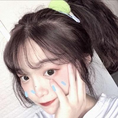 女生头像学着主宰自己的生活，即使孑然一身