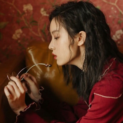 ins超火女头|我喜欢你，只有我一个人知道