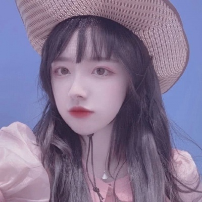 白灏宇:女生头像/可爱/意境/还有星月可以寄望 还有宇宙浪漫不止