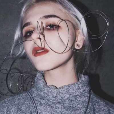 #欧美女头#