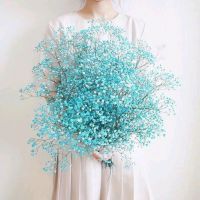 捧花女