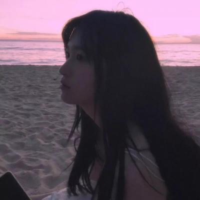 女生头像 我不喜欢你 请勿打扰